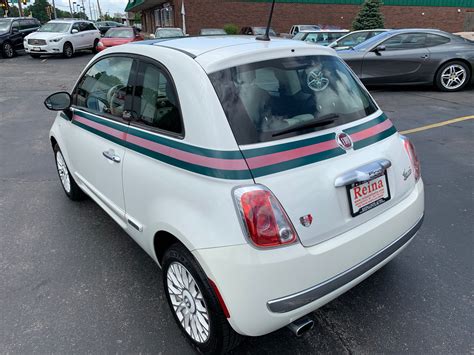 fiat 500 gucci preis|Fiat 500 Gucci used.